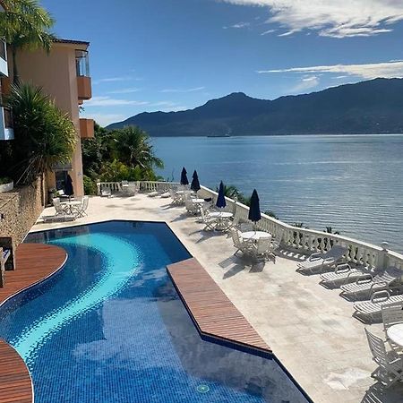 Pontal Das Marinas Frente Ilhabela São Sebastião Kültér fotó