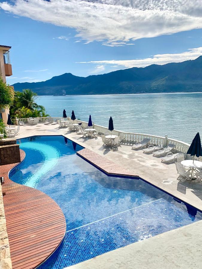 Pontal Das Marinas Frente Ilhabela São Sebastião Kültér fotó