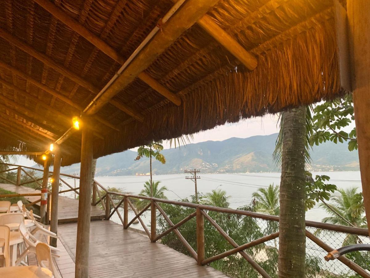 Pontal Das Marinas Frente Ilhabela São Sebastião Kültér fotó