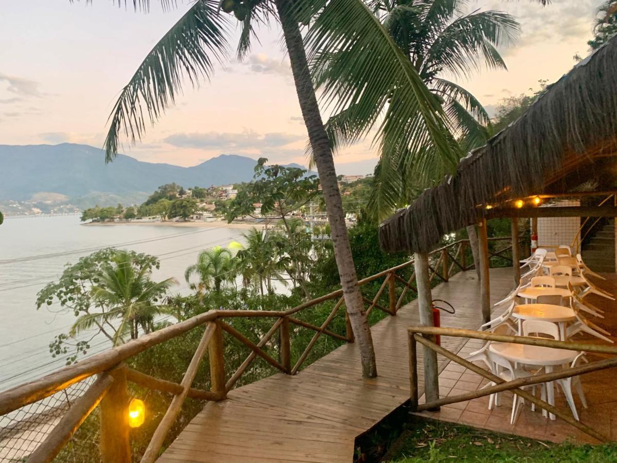 Pontal Das Marinas Frente Ilhabela São Sebastião Kültér fotó